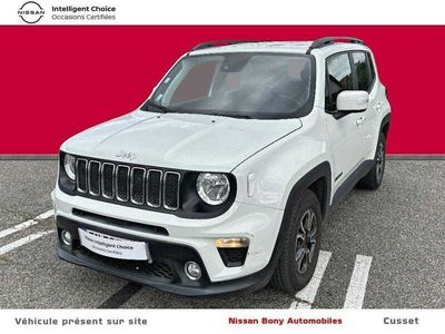 occasion Jeep Renegade 1.3 GSE T4 150 ch BVR6