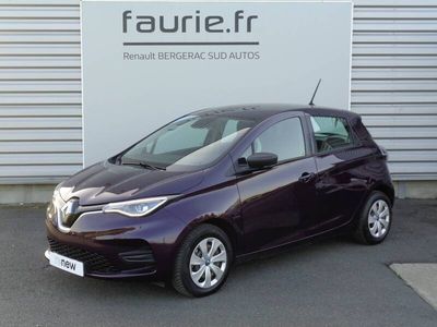 occasion Renault Zoe ZOER110 Achat Intégral