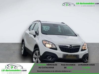 Occasion 2016 Opel Mokka X SUV | 14 800 € (Prix juste)