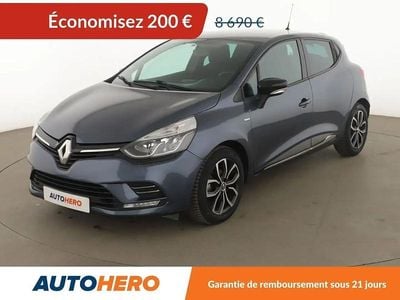 Renault Clio IV