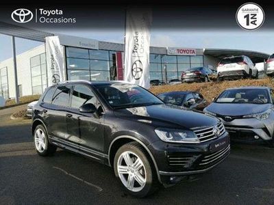 VW Touareg