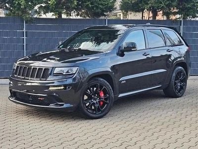 Occasion Jeep Grand Cherokee SRT 469 ch (344 kW) 2014 Noir SUV