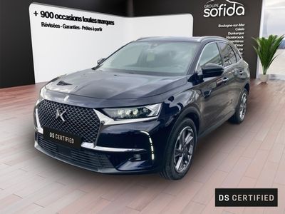 DS Automobiles DS7 Crossback