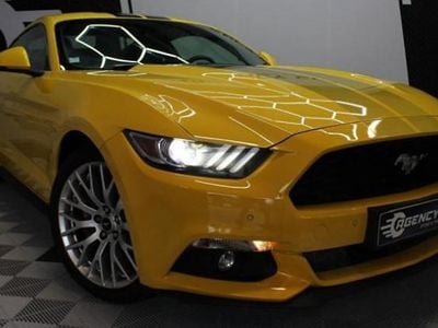 Occasion 2017 Ford Mustang Fastback Coupé | 32 990 € (Prix juste)