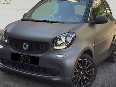 Occasion 2015 Smart ForTwo Coupé Passion Coupé | 11 790 €