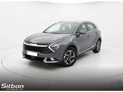 Gris Occasion 2022 Kia Sportage SUV | 26 970 € (Bon prix)