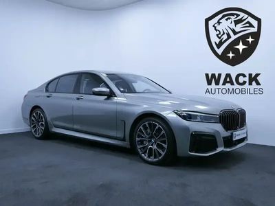 occasion BMW 745e 745 SÉRIE 7 -394 CV BVA8 M SPORT