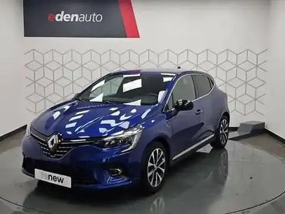 Occasion Renault Clio V 2023 Bleu iron Berline