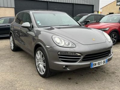 occasion Porsche Cayenne S 3.0 diesel 245 ch 4x4