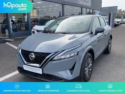 occasion Nissan Qashqai Vp Mild Hybrid 140 Ch Visia