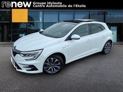 occasion Renault Mégane IV Berline Blue Dci 115 Edc Techno