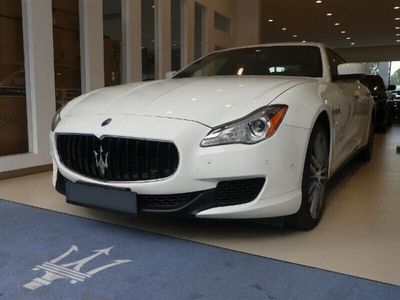 Occasion Maserati Quattroporte 275 ch (202 kW) 2015 Bla Berline