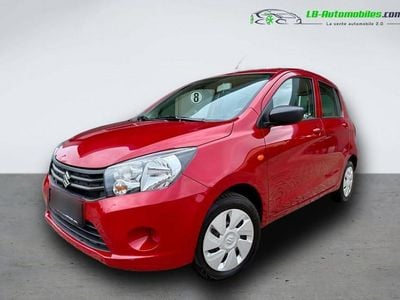Suzuki Celerio