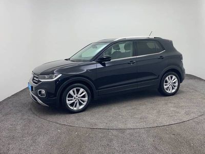 VW T-Cross