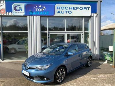 occasion Toyota Auris Hybrid Hybride 136ch Lounge