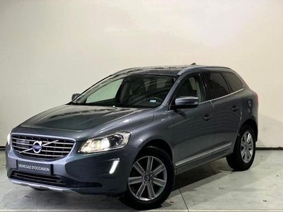 occasion Volvo XC60 XC60D4 AWD 190 ch Signature Edition Geartronic A 5p