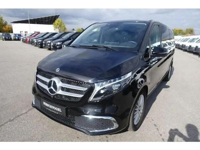 Occasion Mercedes V300 Avantgarde 2023 Noir Monospace