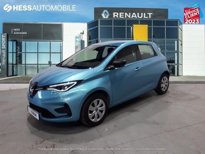 occasion Renault Zoe Life charge normale R110 - 20