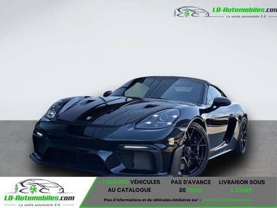 Occasion 2025 Porsche Boxster Spyder Cabriolet | 187 900 €