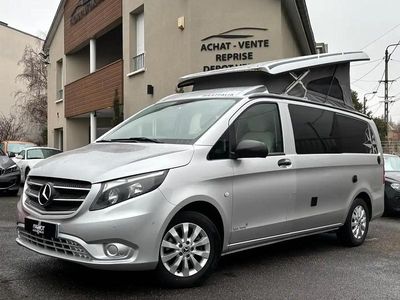 Blanc Occasion 2019 Mercedes Vito Van | 51 990 €