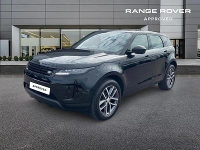Nouvelle Land Rover Range Rover evoque S 273 ch (200 kW) 2025 Noir SUV