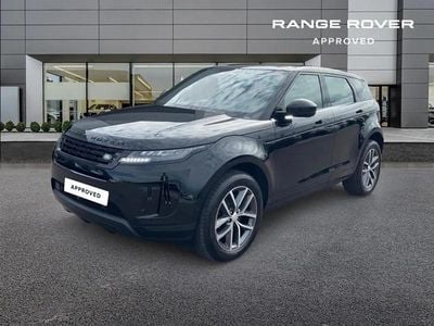 Noir Nouvelle 2025 Land Rover Range Rover evoque S SUV | 67 899 € (Prix assez cher)