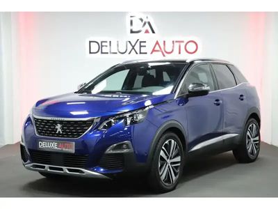 occasion Peugeot 3008 GT 2.0 BlueHDi 180 EAT6