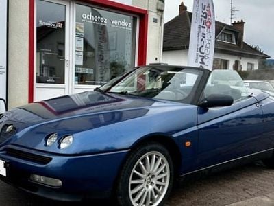 Occasion Alfa Romeo Spider 192 ch (141 kW) 1999 Cabriolet