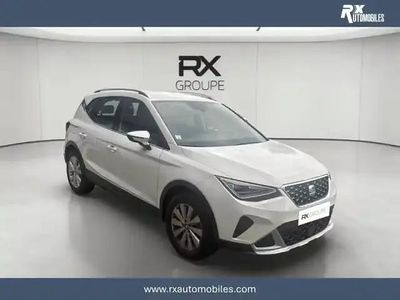 Occasion Seat Arona 110 ch (80 kW) 2022 Blanc SUV