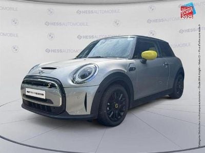 Mini Cooper SE
