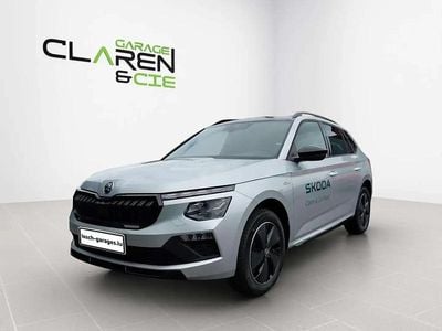 Occasion Skoda Kamiq Monte Carlo 116 ch (85 kW) 2025 Argent SUV