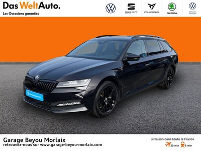 occasion Skoda Superb Combi 2.0 TDI 150ch SCR Sportline DSG7 Euro6d-T EVAP 8cv