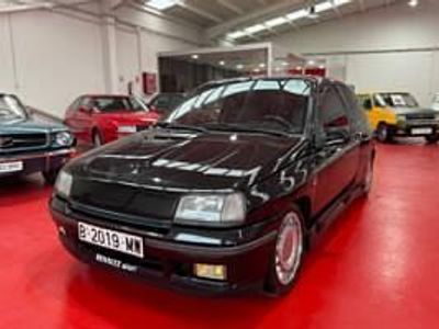 Occasion Renault Clio 135 ch (99 kW) 1991 Noir Citadine