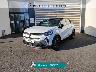 Nouvelle Renault Captur Evolution 100 ch (73 kW) 2025 SUV