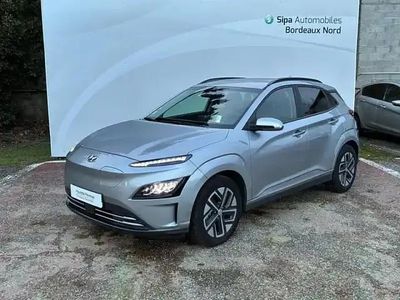 Gris clair Occasion 2022 Hyundai Kona SUV | 21 490 € (Prix juste)