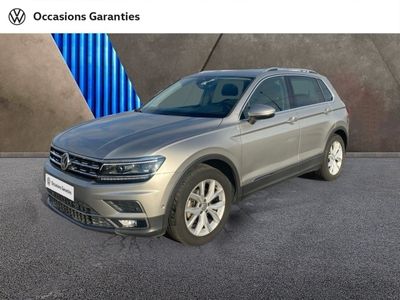 occasion VW Tiguan 2.0 TDI 150ch Carat DSG7