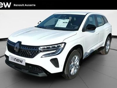 Blanc Occasion 2025 Renault Austral Evolution SUV | 27 690 € (Prix juste)