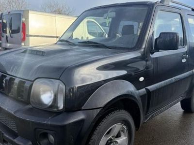 Occasion Suzuki Jimny 86 ch (63 kW) 2015 Noir SUV