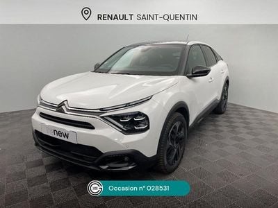 Occasion 2021 Citroën C4 PureTech Berline | 14 690 € (Bon prix)