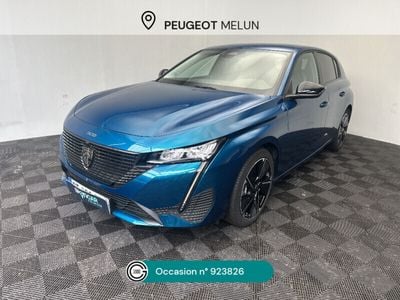 Peugeot e-308