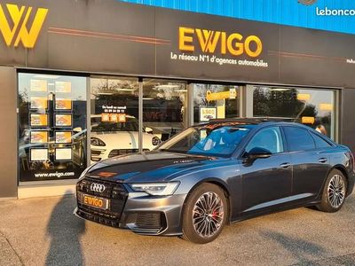 Occasion Audi A6 S-Line 253 ch (186 kW) 2021 Berline
