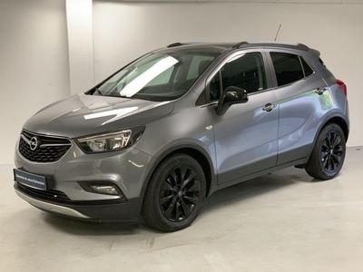 Opel Mokka X