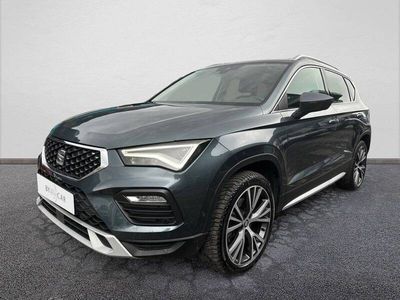 occasion Seat Ateca Ateca2.0 TDI 150 ch Start/Stop DSG7 4Drive