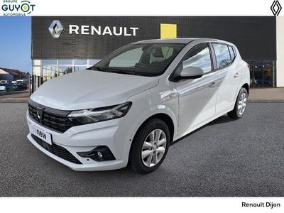 occasion Dacia Sandero SANDEROECO-G 100 - 22 Confort