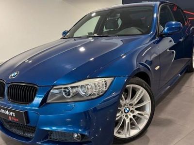 Occasion BMW 318 Sport Line 144 ch (105 kW) 2009 Bleu Berline