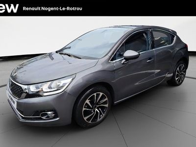 DS Automobiles DS4