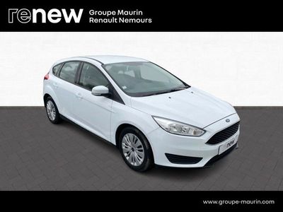 occasion Ford Focus 1.5 Tdci 95ch Stop&start Trend