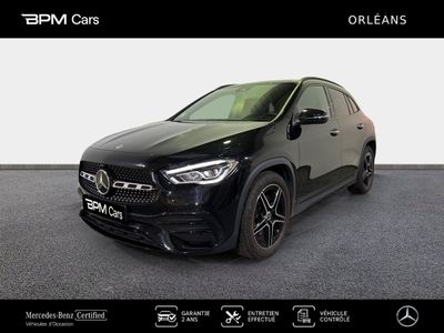 occasion Mercedes GLA200 163ch AMG Line 7G-DCT