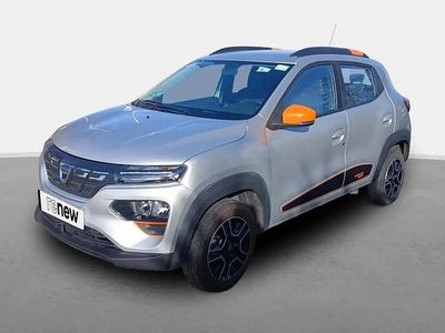 Occasion Dacia Spring Comfort Plus 2021 Gris Citadine