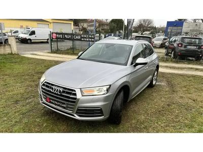 occasion Audi Q5 Quattro 2.0 TDI - 190 - BV S-tronic DESIGN EDITION